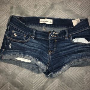 Abercrombie shorts
